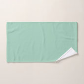 Seafoam Badkamer Handdoek Set (Handdoek)