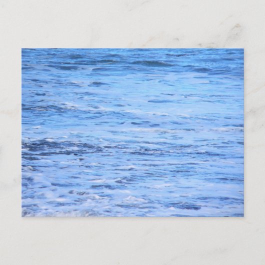 Seafoam, Bass Strait, Port Campbell Briefkaart (Voorkant)