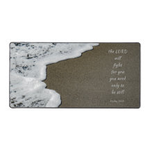 Seafoam Beach Bijbelvers