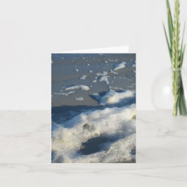 "Seafoam" - de Kaart van de Nota