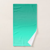 Seafoam Fade Bad Handdoek (Handdoek)