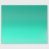 Seafoam Fade Cadeaupapier (Vlak)