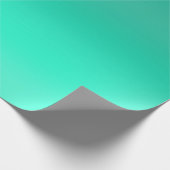 Seafoam Fade Cadeaupapier (Hoek)