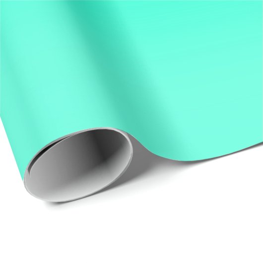 Seafoam Fade Cadeaupapier (Rol Hoek)