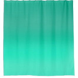 Seafoam Fade Douchegordijn