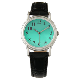 Seafoam Fade Horloge