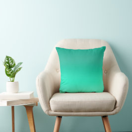 Seafoam Fade Kussen
