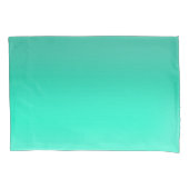 Seafoam Fade Kussensloop (Voorkant)