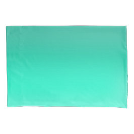 Seafoam Fade Kussensloop