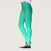 Seafoam Fade Leggings (Links)