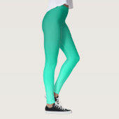 Seafoam Fade Leggings (Rechts)