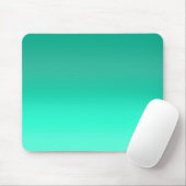 Seafoam Fade Muismat (Met muis)