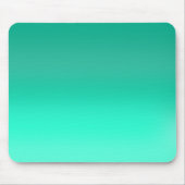 Seafoam Fade Muismat (Voorkant)