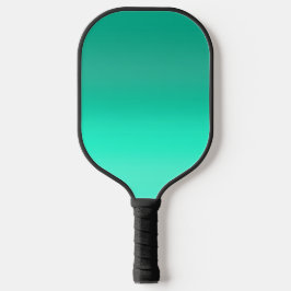 Seafoam Fade Pickleball Paddle