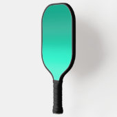 Seafoam Fade Pickleball Paddle (Links)