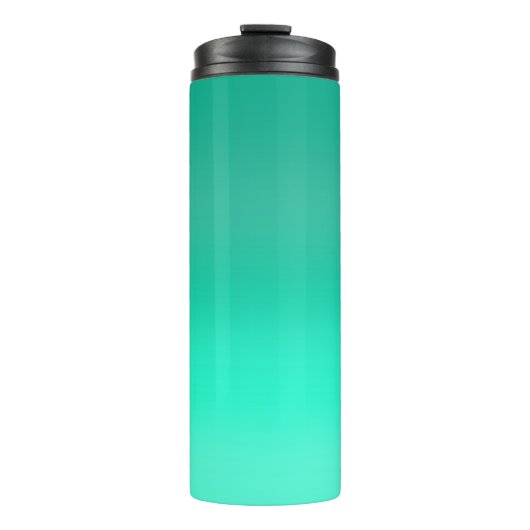 Seafoam Fade Thermosbeker (Voorkant)