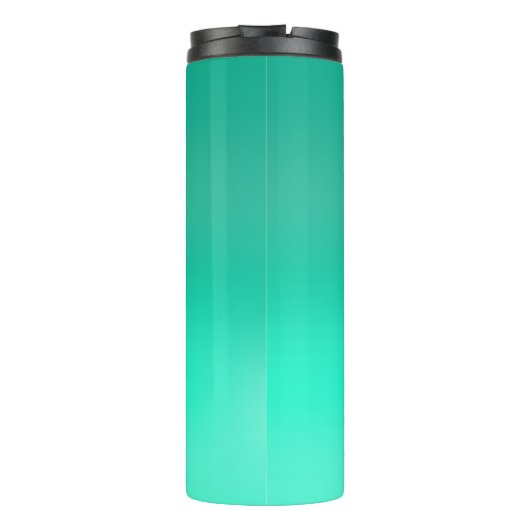 Seafoam Fade Thermosbeker (Achterkant)