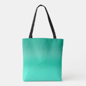 Seafoam Fade Tote Bag (Achterkant)