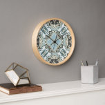 Seafoam Green Blauwgroen Turquoise Hip Bohemian Ba<br><div class="desc">Mooie moderne blauwgroen turquoise, donkerblauw, schuimgroen zee en ochre mozaïekvormig ontwerp. Decoratief motief beschikbaar op een verscheidenheid van stijlvolle producten en de overeenkomstige accenten en accessoires van de huisdécor. Een oorspronkelijk ontwerp voor de interieurdecorator of voor degenen die van het versieren van hun master of kinderslaapkamer, kinderdagverblijf, woonkamer of gezinskamer,...</div>