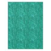 Seafoam Green Dapped Water Tafelkleed (Voorkant)