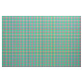 Seafoam Green en Fuchsia Girly Pset Stof (Yard (91,4 cm))