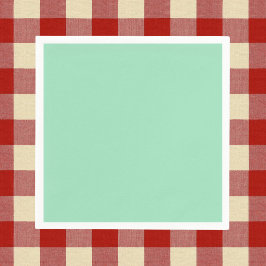 Seafoam Green Solid Color Servet