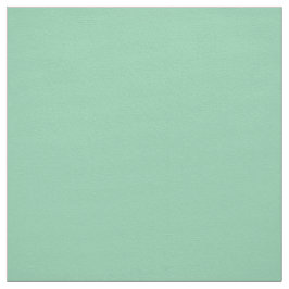 Seafoam Green Solid Color Stof