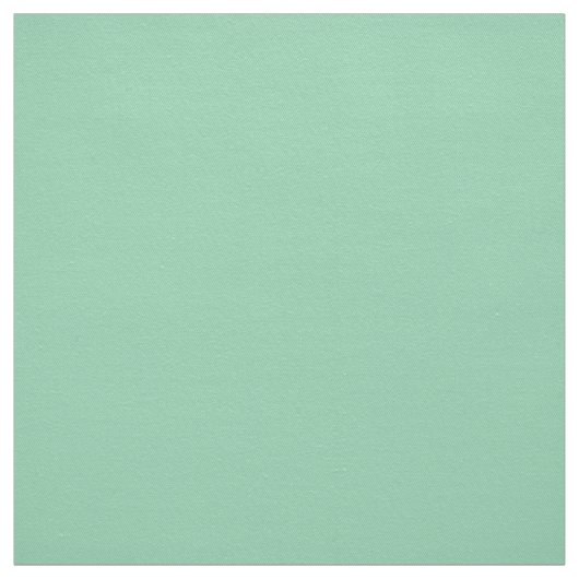 Seafoam Green Solid Color Stof (Swatch)