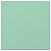 Seafoam Green Solid Color Stof (Close Up)