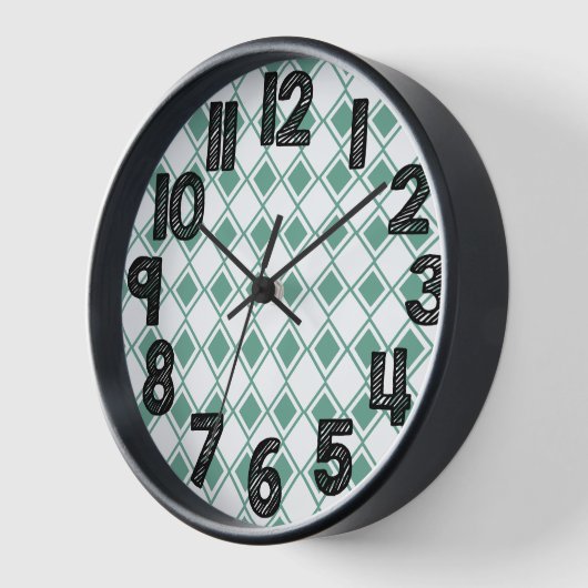 Seafoam Harlequin (Hoek)