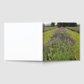 Seafoam Lavender Boerderij Gastenboek (Volledig)