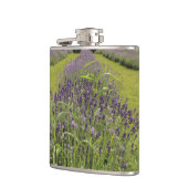 Seafoam Lavender Farm Heupfles (Links)