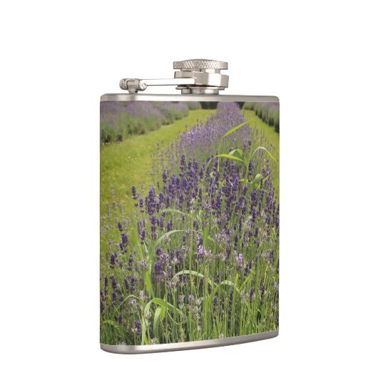 Seafoam Lavender Farm Heupfles (Rechts)