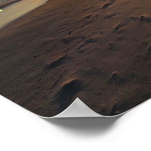 Seafoam Poster (Hoek)