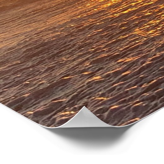 Seafoam Poster (Hoek)