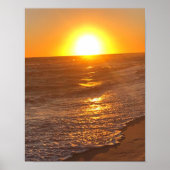 Seafoam Poster (Voorkant)