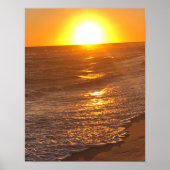 Seafoam Poster (Voorkant)