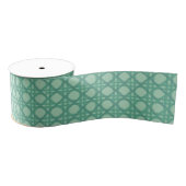 Seafoam Rattan Grosgrain Lint (Spoel)