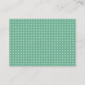 Seafoam Rattan Informatiekaartje (Achterkant)