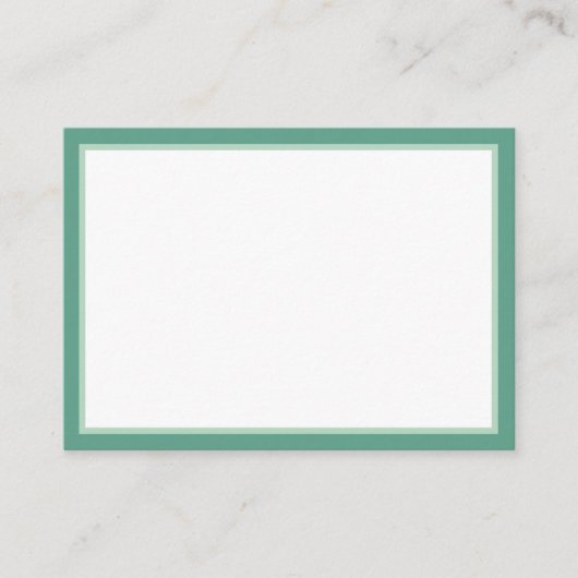 Seafoam Rattan Informatiekaartje (Voorkant)