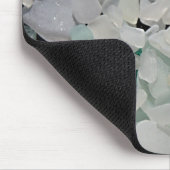 Seafoam Seaglass Muismat (Hoek)