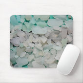 Seafoam Seaglass Muismat (Met muis)