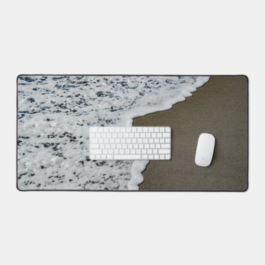Seafoam Seashore Bureaumat (Keyboard & Muis)