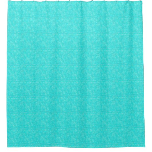 Seafoam Shower Curtain Douchegordijn (Voorkant)