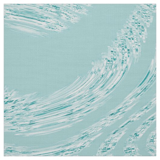 Seafoam Stof (Swatch)