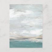 Seafoam Vista Briefkaart (Voorkant)