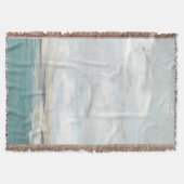 Seafoam Vista Deken (Voorkant)