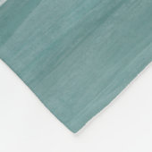 Seafoam Vista Fleece Deken (Hoek)