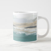 Seafoam Vista Grote Koffiekop (Rechts)