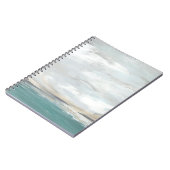 Seafoam Vista Notitieboek (Linkerzijde)